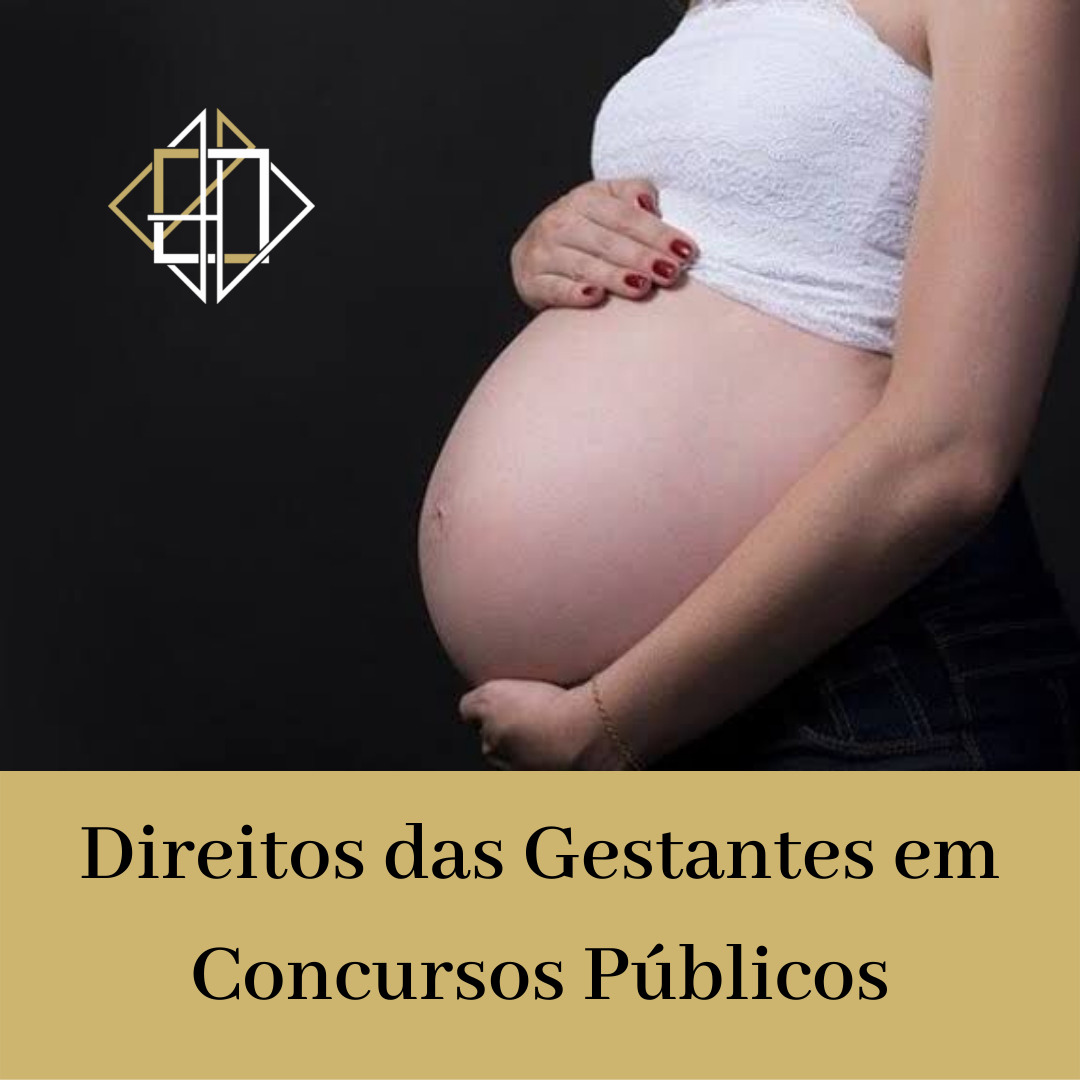 Gestante Concursos Públicos